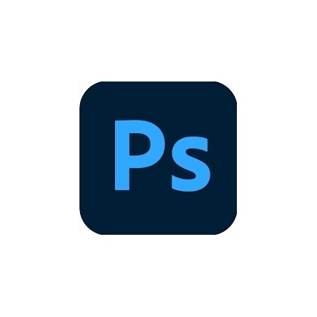 Adobe Photoshop Pro f/ teams 1 licenza/e Multilingua 12 mese(i) (65308604BA02C12)