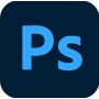 Adobe Photoshop Pro f/ teams 1 licenza/e Multilingua 12 mese(i) (65308604BA02C12)