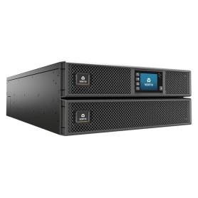 Vertiv Liebert GXT5-8000IRT5UXLE gruppo di continuità (UPS) Doppia conversione (online) 8000 W 8 presa(e) A (GXT5-8000IRT5UXLE)