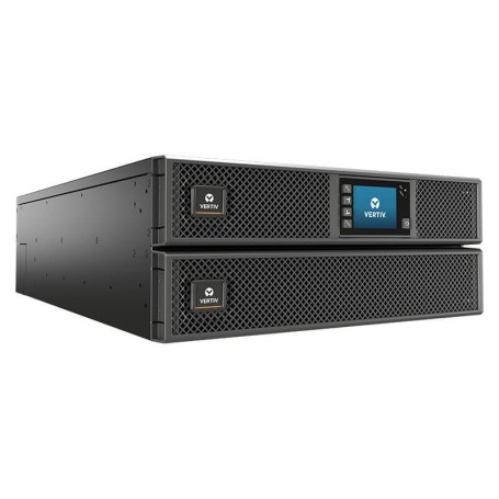 Vertiv Liebert GXT5-8000IRT5UXLE gruppo di continuità (UPS) Doppia conversione (online) 8000 W 8 presa(e) A (GXT5-8000IRT5UXLE)