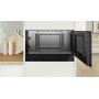 BOSCH BFR9221B1, Serie 8, microonde da incasso, nero