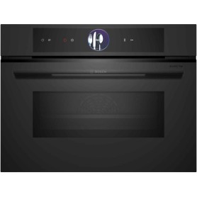 Bosch CMG9361M1 Forno a microonde - Serie 8, nero opaco, 60 x 45 cm