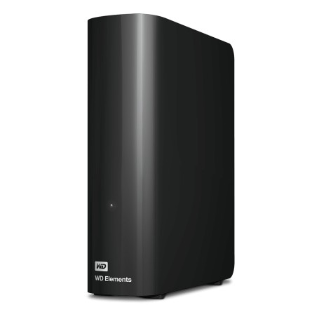 Western Digital WD Elements disco rigido esterno 16000 GB Nero (WDBWLG0160HBK-EESN)