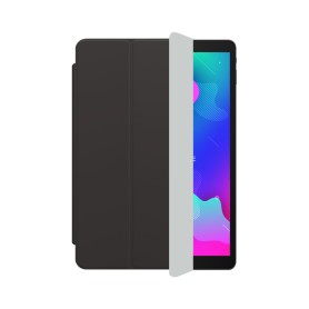 Microtech E-Tab LTE Cover 25,6 cm (10.1") Custodia a libro Grigio (EK101GB)