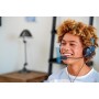 Turtle Beach TB033034 Cuffia Padiglione auricolare Connettore 3.5 mm Nero, Blu (TBS-3303-REC50P) (TBS-3303-05)