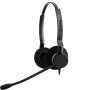 Jabra Biz 2300 Duo Cuffia Padiglione auricolare USB tipo-C Nero (2399-823-189)