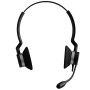 Jabra Biz 2300 Duo Cuffia Padiglione auricolare USB tipo-C Nero (2399-823-189)
