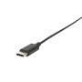 Jabra Biz 2300 Duo Cuffia Padiglione auricolare USB tipo-C Nero (2399-823-189)