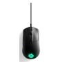 Steelseries Rival 3 mouse Gaming Mano destra USB tipo A Ottico 8500 DPI (62513)