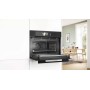 Bosch CMG978NM1 Forno - Serie 8 con microonde, nero opaco, 60 x 45 cm