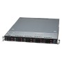 Supermicro SuperChassis 116BAC10-R860W Supporto Nero 860 W (CSE-116BAC10-R860W)