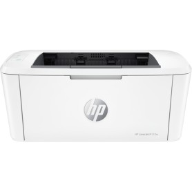 HP LaserJet Stampante M110w, Bianco e nero, Stampante per Piccoli uffici, Stampa, dimensioni compatte (7MD66F)