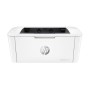 HP LaserJet M110w Wireless Bianco e nero Stampante (7MD66F)