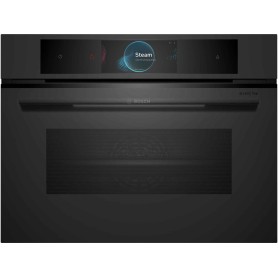 Bosch CSG938DM1 - Forno a vapore Serie 8 , nero opaco, 60 x 45 cm