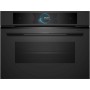 Bosch CSG938DM1 - Forno a vapore Serie 8 , nero opaco, 60 x 45 cm