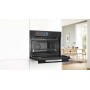 Bosch CSG938DM1 - Forno a vapore Serie 8 , nero opaco, 60 x 45 cm