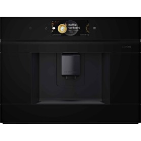 Bosch CTL9181D0 Macchina da caffè completamente automatica - Serie 8 , nera, 60 x 45 cm