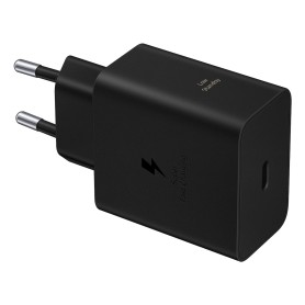 Samsung EP-T6010NBEGWW Caricabatterie per dispositivi mobili Computer portatile, Smartphone, Tablet Nero AC Ricarica rapida Inte