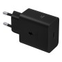 Samsung EP-T6010NBEGWW Caricabatterie per dispositivi mobili Computer portatile, Smartphone, Tablet Nero AC Ricarica rapida Inte