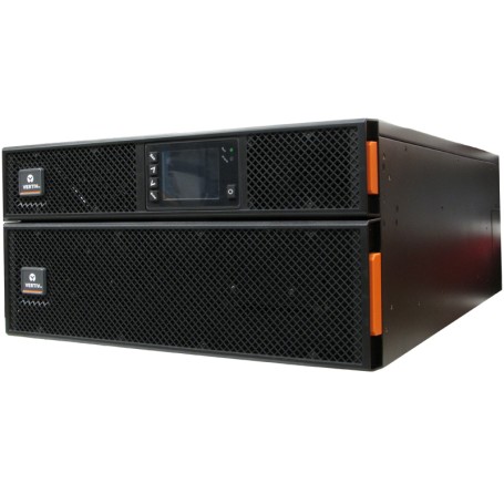 Vertiv Liebert GXT5 gruppo di continuità (UPS) Doppia conversione (online) 16 kVA 16000 W (GXT5-16KIRT9UXLN)