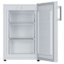 Candy CNUQ2L58EWH Congelatore verticale Libera installazione 90 L Bianco (37001694)