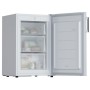 Candy CNUQ2L58EWH Congelatore verticale Libera installazione 90 L Bianco (37001694)
