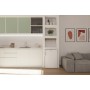 Candy CNUQ2L58EWH Congelatore verticale Libera installazione 90 L Bianco (37001694)
