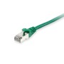Equip 605546 cavo di rete Verde 10 m Cat6 S/FTP (S-STP) (605546)