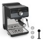 Krups Authentic+ XP384G Automatica/Manuale Macchina per espresso 2 L