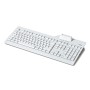 Fujitsu KB SCR eSIG tastiera USB Bianco (S26381-K529-L115)