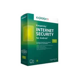 Kaspersky Lab Internet Security for Android ITA 1 licenza/e 1 anno/i (KL1091TOAFS-CO)