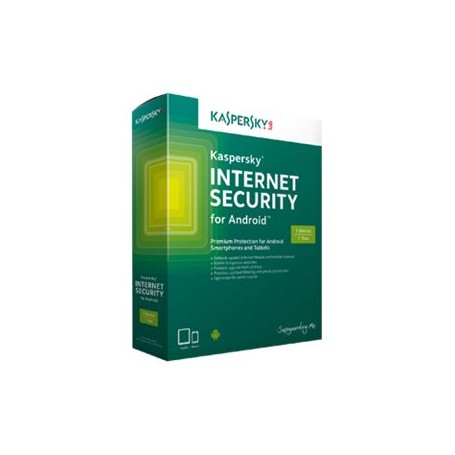 Kaspersky Lab Internet Security for Android ITA 1 licenza/e 1 anno/i (KL1091TOAFS-CO)