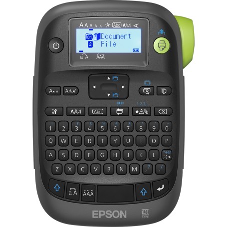 Epson LabelWorks LW-K400 (AZERTY) stampante per etichette (CD) Trasferimento termico 180 x 180 DPI (C51CB70330)