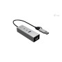 i-tec USB-C/USB-A Metal HUB 3 (2x USB-C, 1x USB-A) Port + 2.5GLAN (CAMTLG325HUB)
