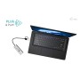 i-tec USB-C/USB-A Metal HUB 3 (2x USB-C, 1x USB-A) Port + 2.5GLAN (CAMTLG325HUB)