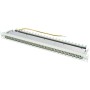 Telegärtner 19-inch Patch Panel MPP24-HS K Cat.6A 1U (J02023A0050)