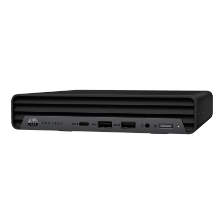 REFURBISED HP MINI PC 400 G6 DM I5-10400T 16GB 256GB WIN 11 PRO MAR (REFMINI400G6DM)