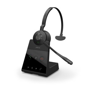 Jabra Engage 65 Mono Cuffia Padiglione auricolare Nero (9553-553-111)