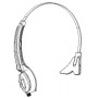 Zebra KT-HS3X-OHEAD1-01 accessorio per cuffia Padiglione auricolare