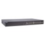 RUCKUS Networks ICX8100-24P switch di rete Gestito Gigabit Ethernet (10/100/1000) Supporto Power over Ethernet (PoE) 1U Nero