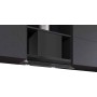Siemens studioLine LJ69BET65 - Cappa integrata di design iQ700 , nero opaco, 60 cm