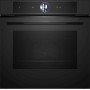 Forno Bosch HBG976MM1 - Serie 8 , nero opaco, 60 x 60 cm