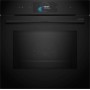 Forno Bosch HNG978QB1 - Serie 8 con microonde, nero, 60 x 60 cm
