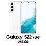 SAMSUNG GALAXY S22+ 5G 256GB PHANTOM WHITE/2Y (009527PCR-EU)