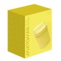 MUITOMAS DESK BIN YELLOW (DESKBINYL)