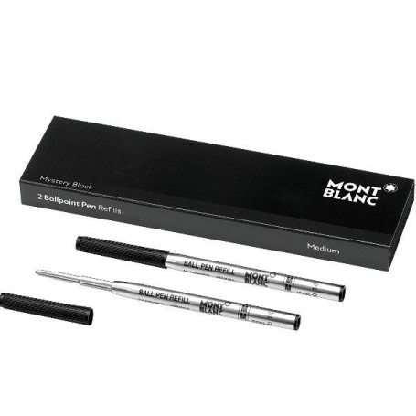 CF2 REFILL MYSTERY BLACK(NERO)-M (128211)