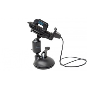 Gamber-Johnson 7170-0947 supporto per personal communication Supporto attivo Telefono cellulare/smartphone Nero