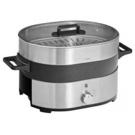 WMF Lono 3200001670 pentola per cottura a vapore 3,6 L Acciaio inox (415540011)