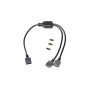 EK Loop D-RGB 2-Way Cavo splitter RGB (3831109848050)