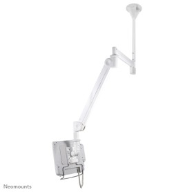 Neomounts FPMA-HAC100 Supporto monitor a soffitto tipo medicale 10-24" - alt. 0-170 cm - molla a gas